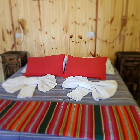 Hostal Asqui Pacha Tilcara Kültér fotó