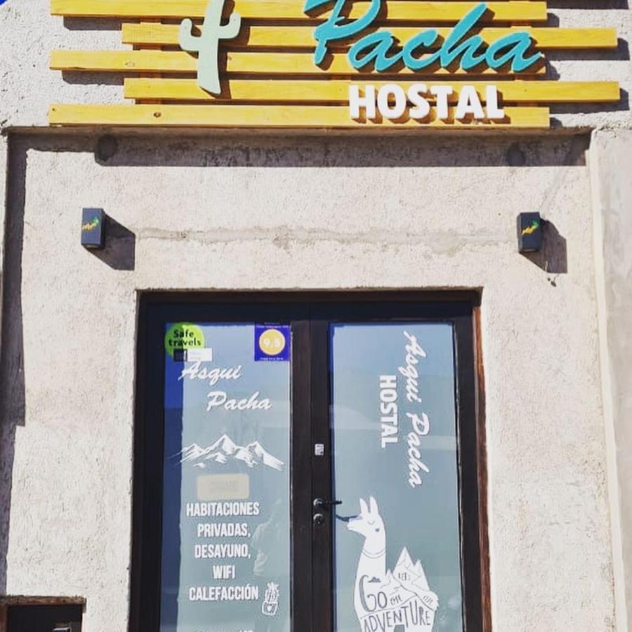 Hostal Asqui Pacha Tilcara Kültér fotó