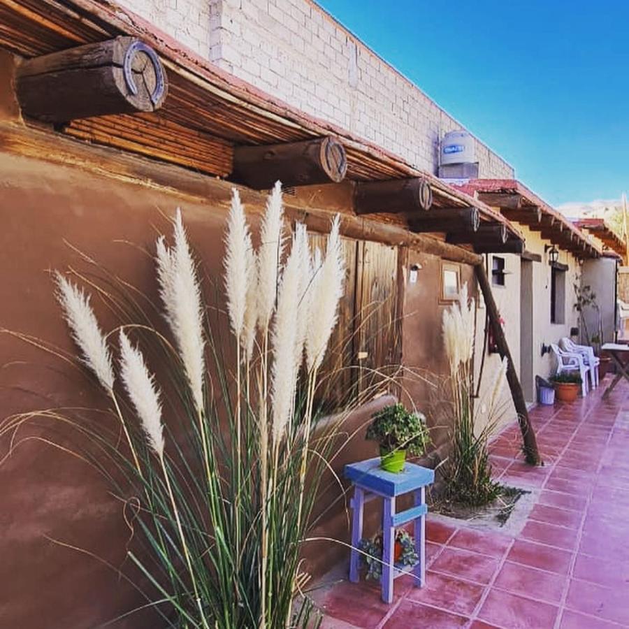 Hostal Asqui Pacha Tilcara Kültér fotó