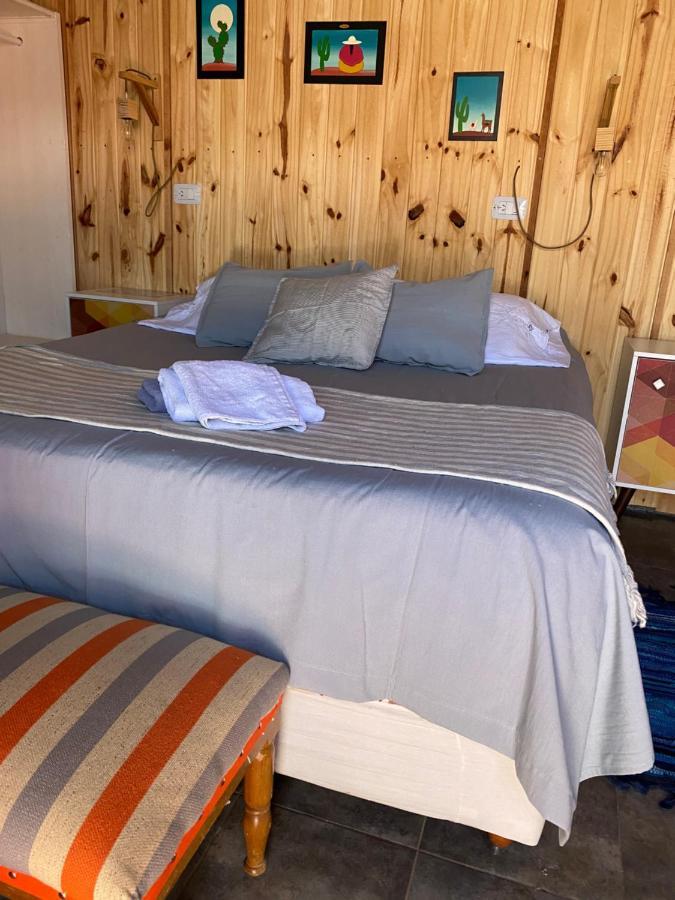 Hostal Asqui Pacha Tilcara Kültér fotó