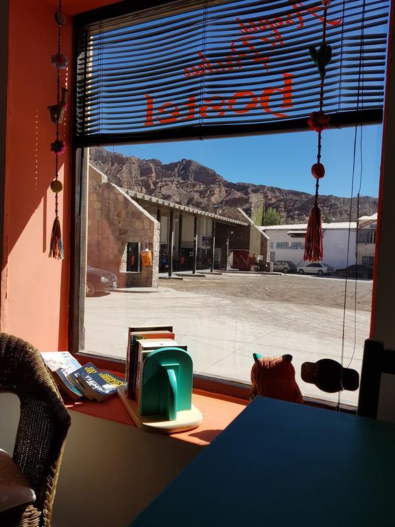 Hostal Asqui Pacha Tilcara Kültér fotó