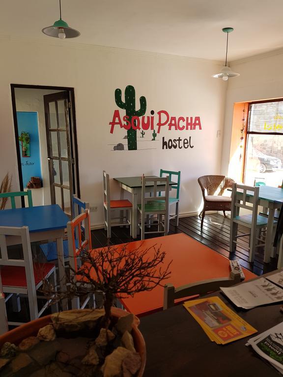 Hostal Asqui Pacha Tilcara Kültér fotó
