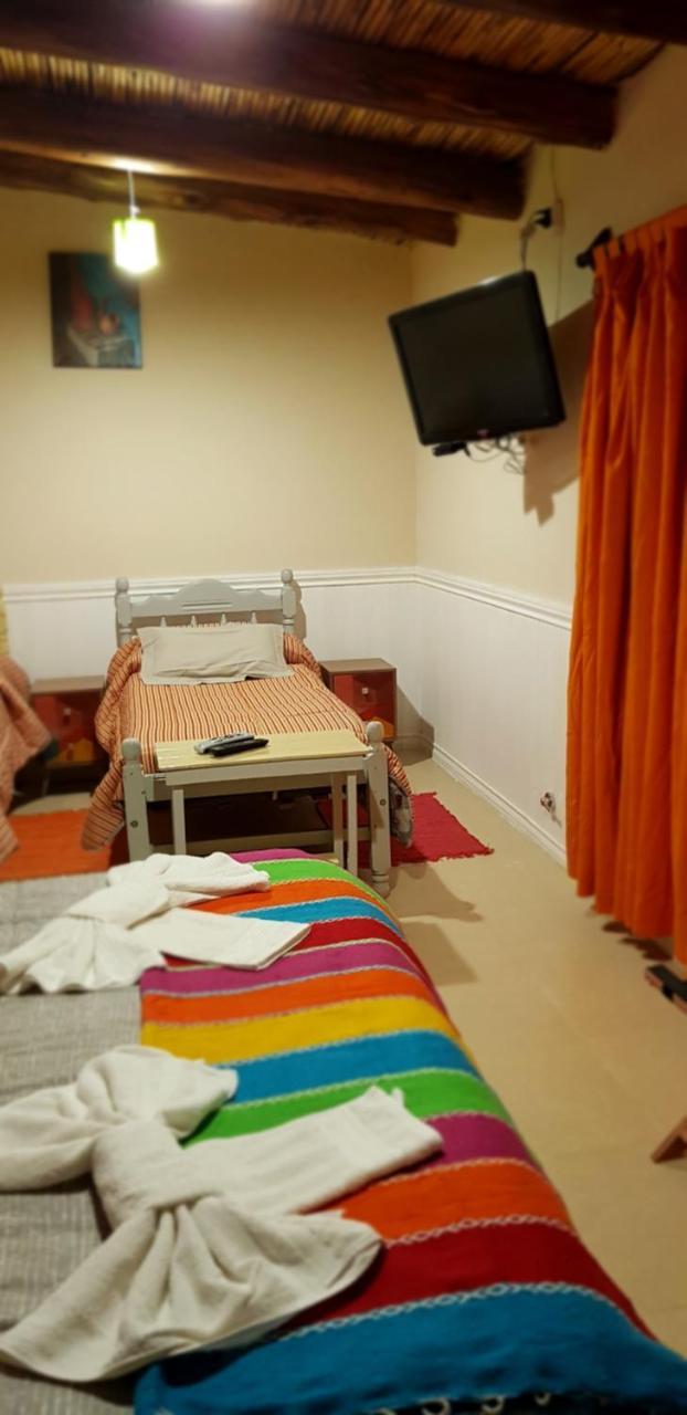 Hostal Asqui Pacha Tilcara Kültér fotó