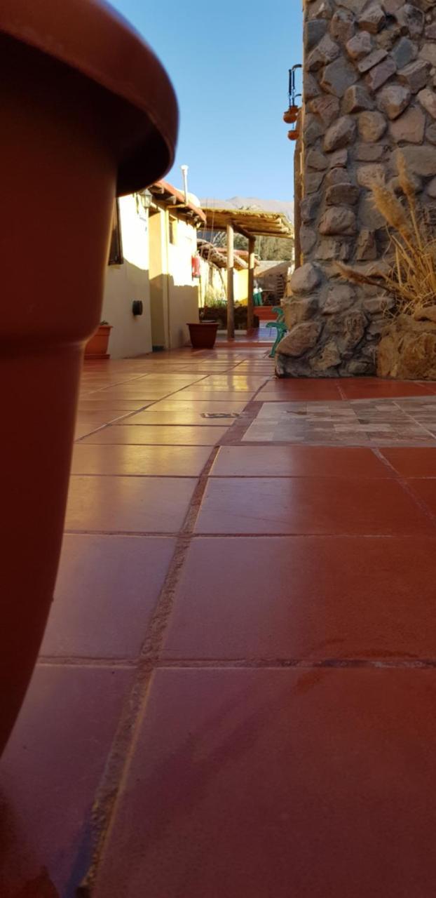 Hostal Asqui Pacha Tilcara Kültér fotó