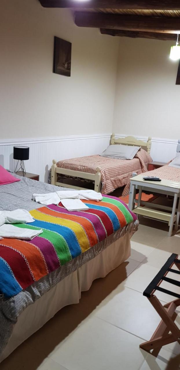 Hostal Asqui Pacha Tilcara Kültér fotó