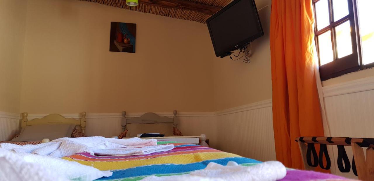 Hostal Asqui Pacha Tilcara Kültér fotó