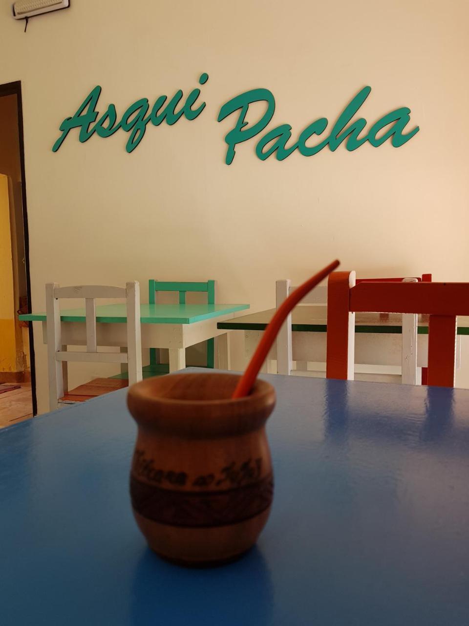 Hostal Asqui Pacha Tilcara Kültér fotó