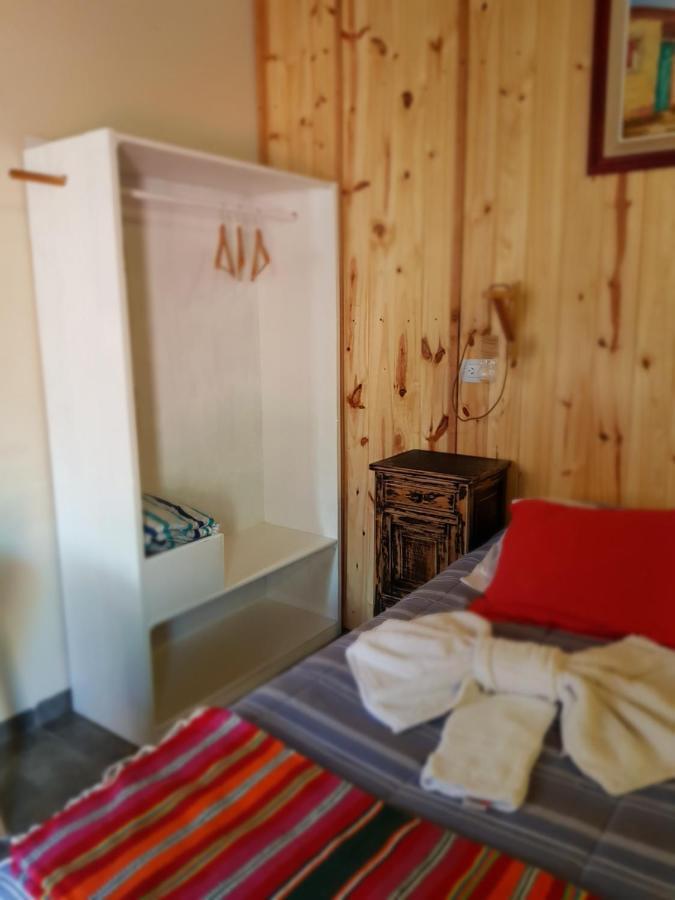 Hostal Asqui Pacha Tilcara Kültér fotó