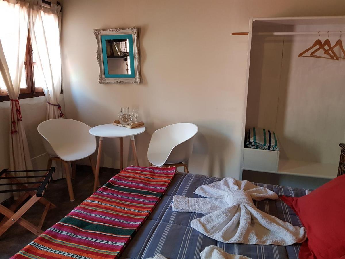 Hostal Asqui Pacha Tilcara Kültér fotó